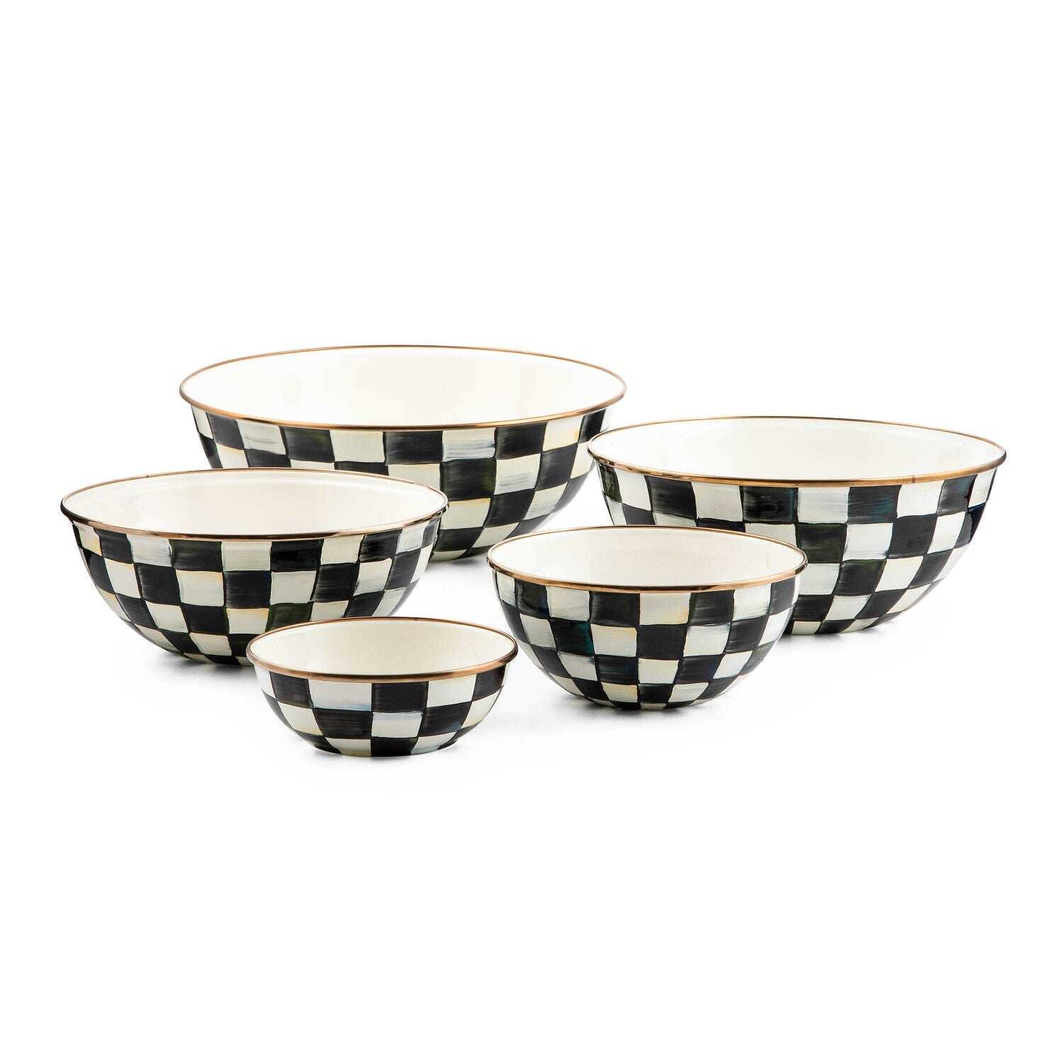 Courtly Check Extra Large Everyday Bowl