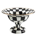 Courtly Check Large Compote