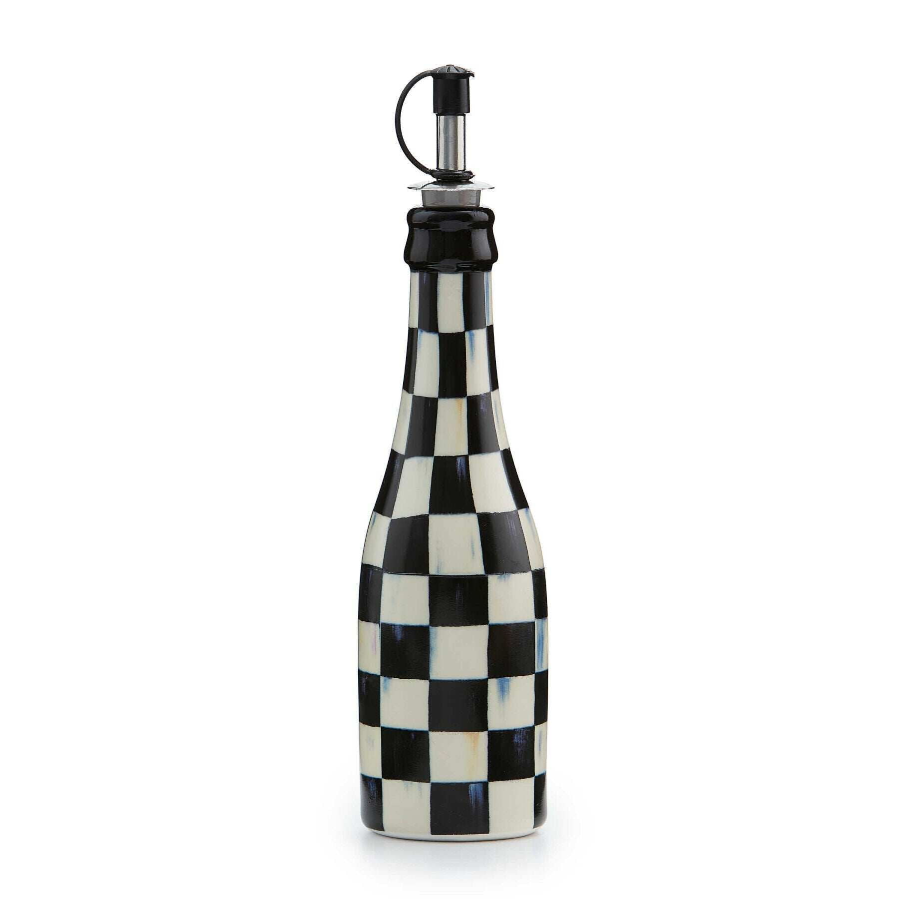 Courtly Check Farmhouse Oil Cruet