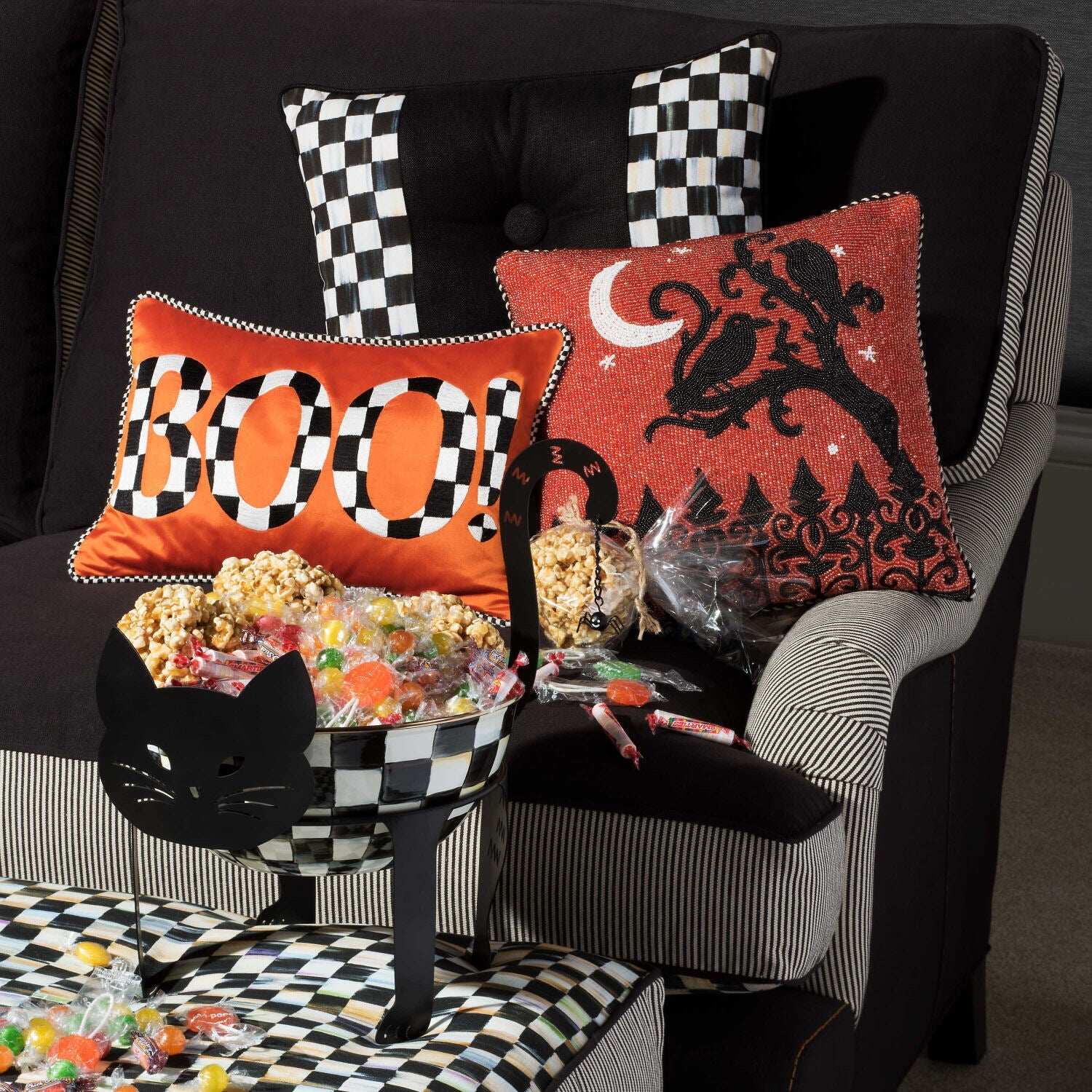 Courtly Check Large Everyday Bowl