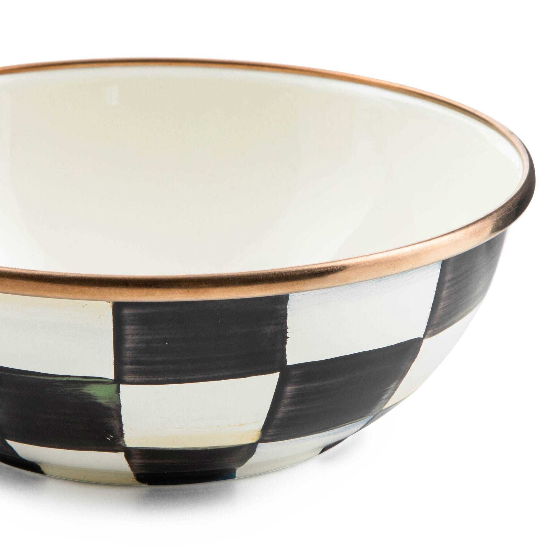 Courtly Check Everyday Bowl