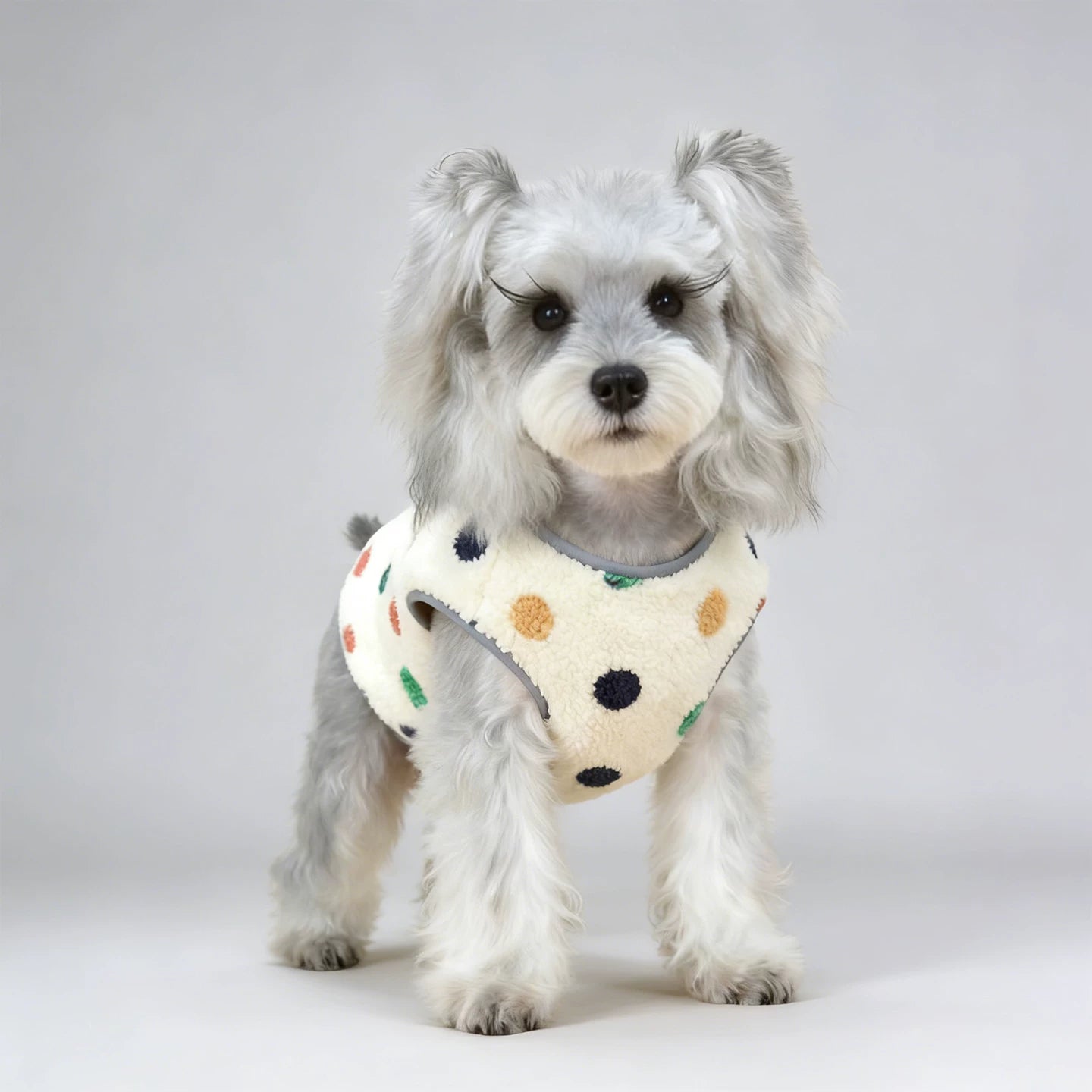 Posdma | Casual Dog Vest for Small Dogs and Puppies