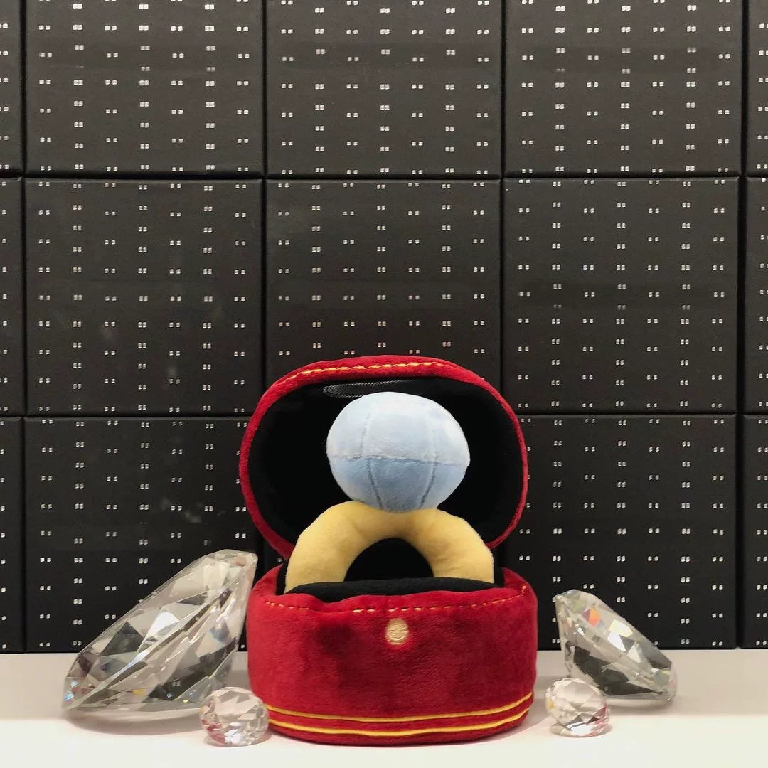 Posdma | Crinkle Sniffing Pad with Hidden Treat Areas for Interactive Pet Play