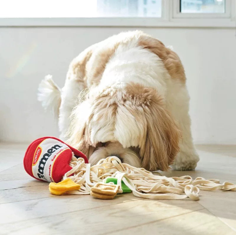 Posdma | Knotted Tug Rope Dog Toy for Interactive Pull and Play