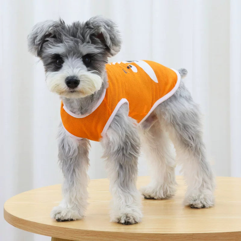 Posdma | Casual Dog Vest for Small Dogs and Puppies