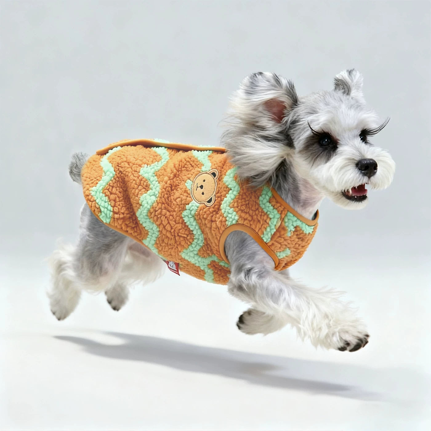Posdma | Casual Dog Vest for Small Dogs and Puppies