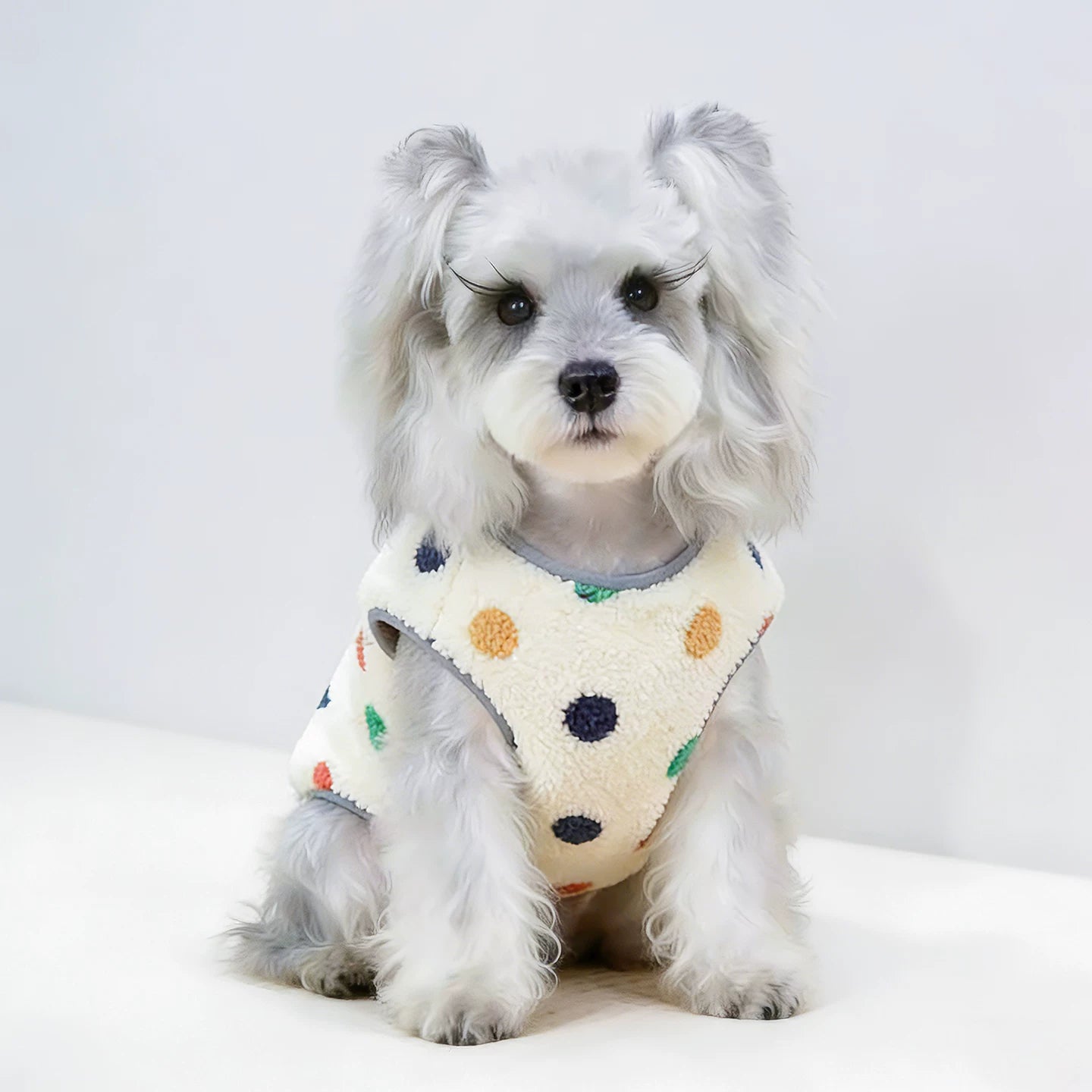 Posdma | Casual Dog Vest for Small Dogs and Puppies