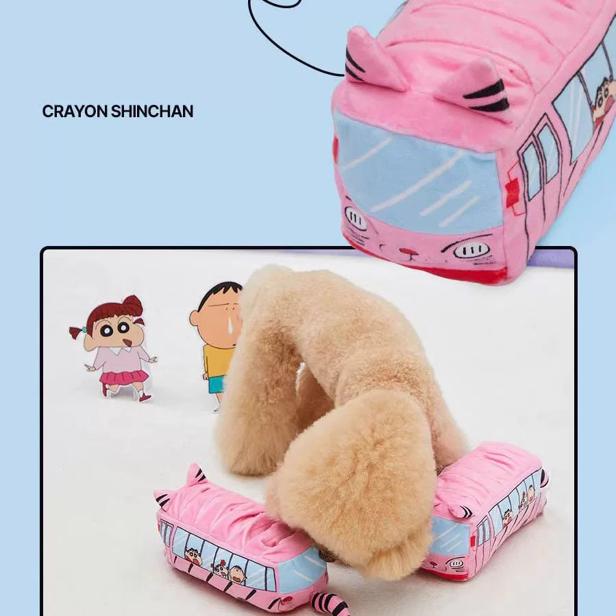 Posdma | Interactive Sound Dog Toy for Gentle Indoor Play with Pets