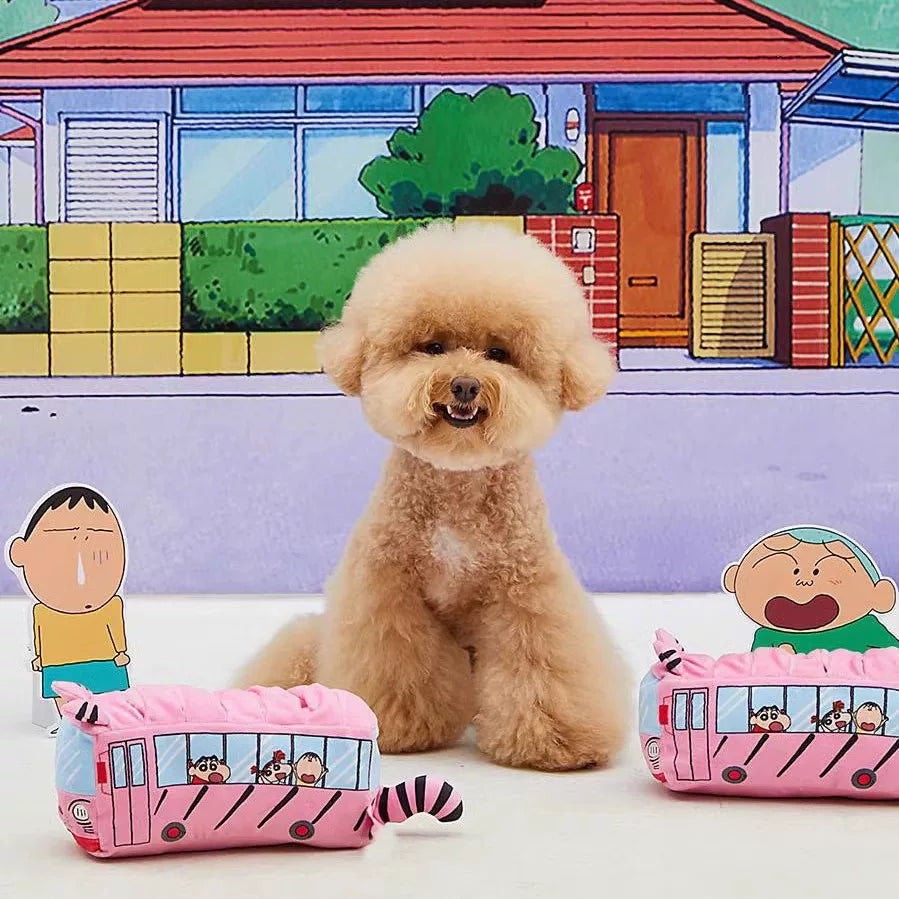 Posdma | Interactive Sound Dog Toy for Gentle Indoor Play with Pets