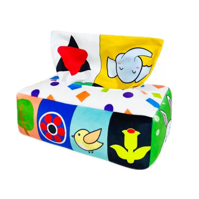 Posdma | Crinkle Sniffing Pad with Hidden Treat Areas for Interactive Pet Play