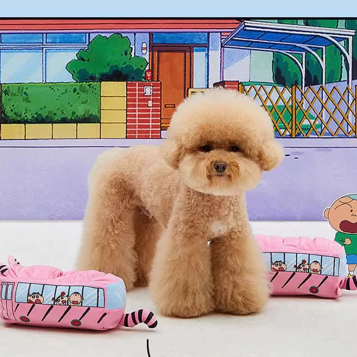 Posdma | Interactive Sound Dog Toy for Gentle Indoor Play with Pets