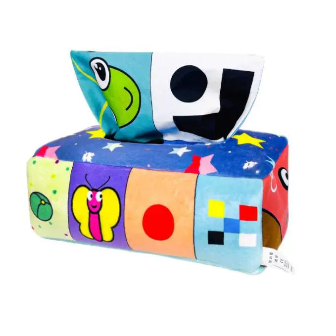 Posdma | Crinkle Sniffing Pad with Hidden Treat Areas for Interactive Pet Play