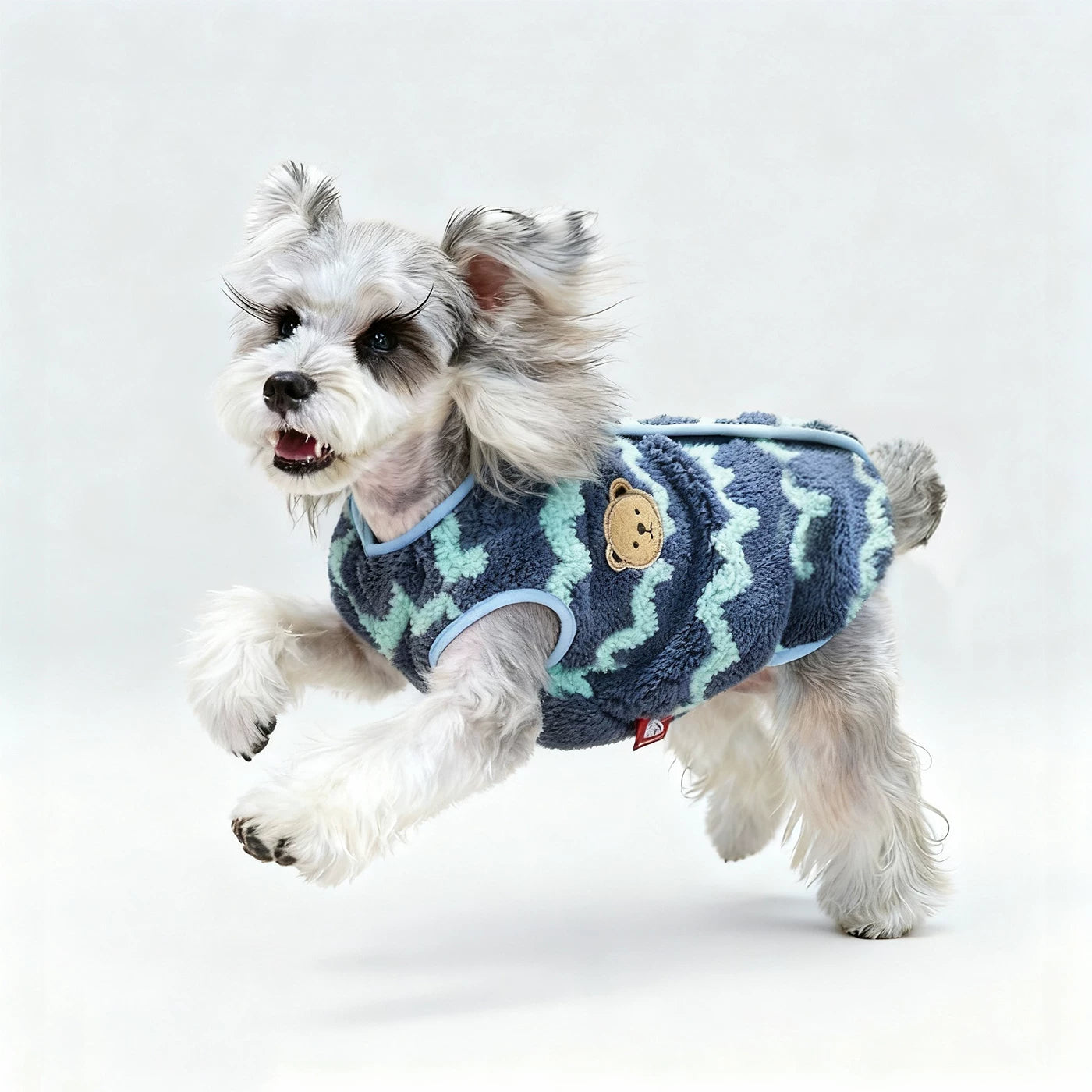 Posdma | Casual Dog Vest for Small Dogs and Puppies
