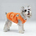 Posdma | Warm Outdoor Dog Vest for Small Breeds, Practical Autumn and Winter Pet Wear